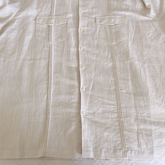 CUBAVERA 3XLT Men’s Short Sleeve - Picture 4 of 5